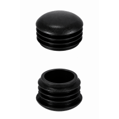 Tapón abombado para tubos redondos 32 mm tapón lenteja 32 EMFA GmbH