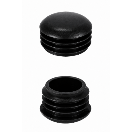 Tapón abombado para tubos redondos 40 mm 0 EMFA GmbH
