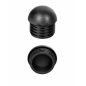 Tapón semiesférico para tubos redondos 60,3 contera semiesférica para tubo 60,3 EMFA GmbH