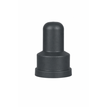 Caperuza alargada para tornillos y tuercas con alojamiento para arandela de PE M12 H44 caperuza alargada para tuerca M12 EMFA Gm