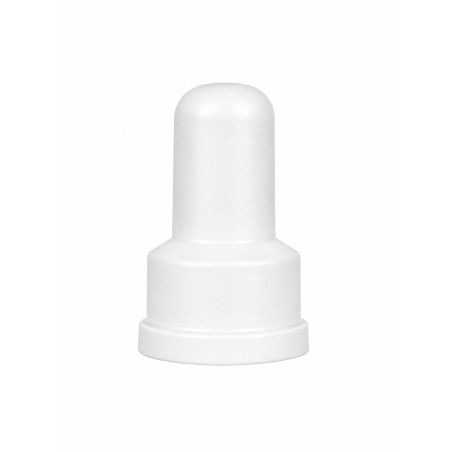Caperuza alargada para tornillos y tuercas con alojamiento para arandela de PE M27 H60 caperuza alargada para tuerca M27 EMFA Gm