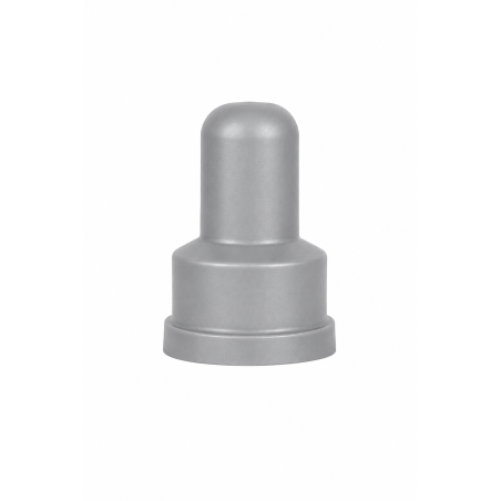 Caperuza alargada para tornillos y tuercas con alojamiento para arandela de PE M27 H80 caperuza alargada para tuerca M27 EMFA Gm