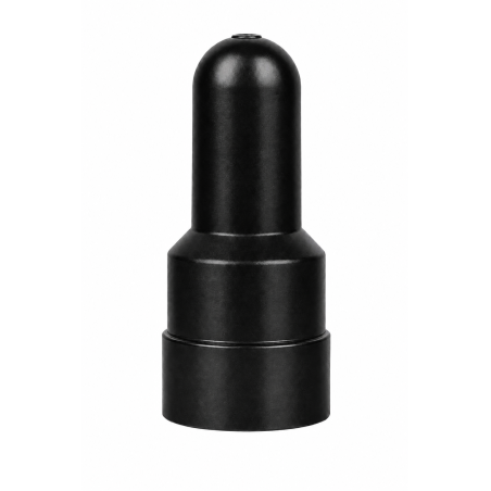 Caperuza alargada para tornillos y tuercas con alojamiento para arandela de PE M27 H100 caperuza para tornillos M27 EMFA GmbH