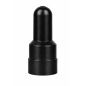 Caperuza alargada para tornillos y tuercas con alojamiento para arandela de PE M27 H100 caperuza para tornillos M27 EMFA GmbH