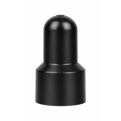 Caperuza alargada para tornillos y tuercas con alojamiento para arandela de PE M20 H60 cubretuercas de polietileno M20 EMFA GmbH