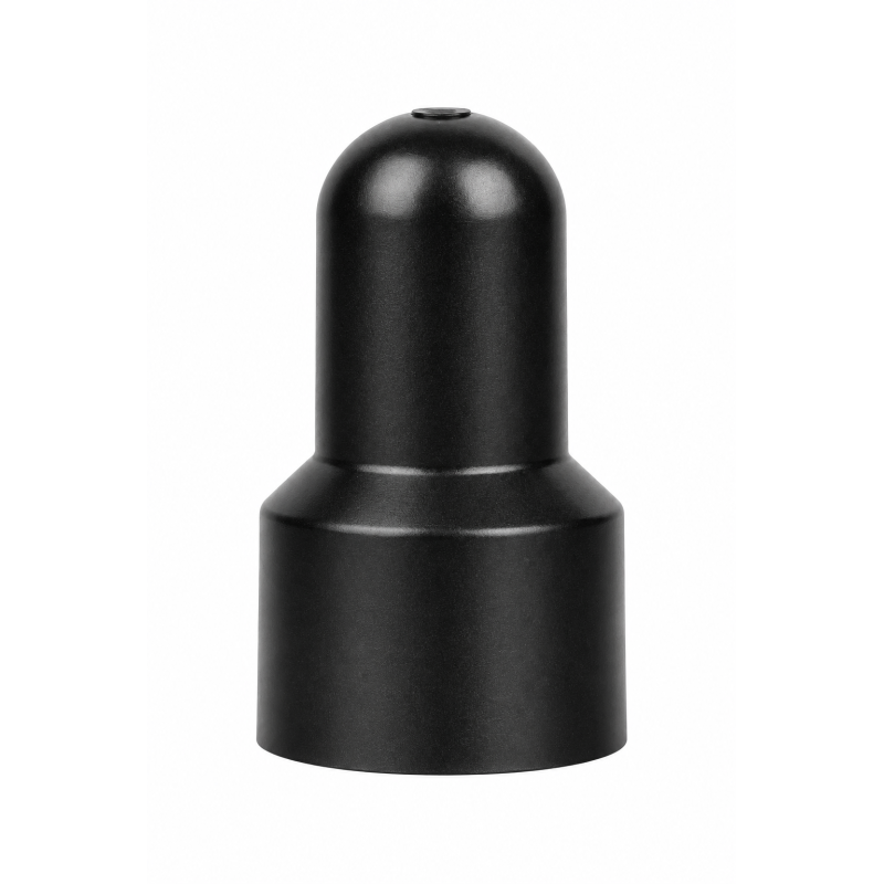 Caperuza alargada para tornillos y tuercas con alojamiento para arandela de PE M20 H60 Negro Caperuza alargada para tornillos y tuercas con alojamiento para arandela de PE M20 H60 Negro