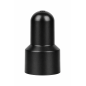 Caperuza alargada para tornillos y tuercas con alojamiento para arandela de PE M20 H70 cubretuercas de polietileno M20 EMFA GmbH