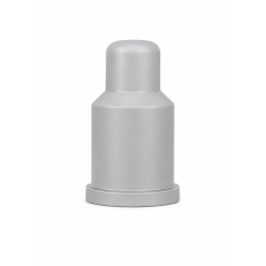 Caperuza alargada para tornillos y tuercas con alojamiento para arandela de PE M30 H100 cubre tuercas alargado M30 EMFA GmbH