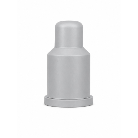 Caperuza alargada para tornillos y tuercas con alojamiento para arandela de PE M30 H100 cubre tuercas alargado M30 EMFA GmbH