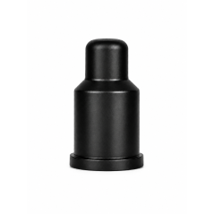Caperuza alargada para tornillos y tuercas con alojamiento para arandela de PE M30 H100 cubre tuercas alargado M30 EMFA GmbH