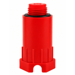 Tapón para prueba de estanqueidad de instalaciones 1/2" obturador EMFA GmbH