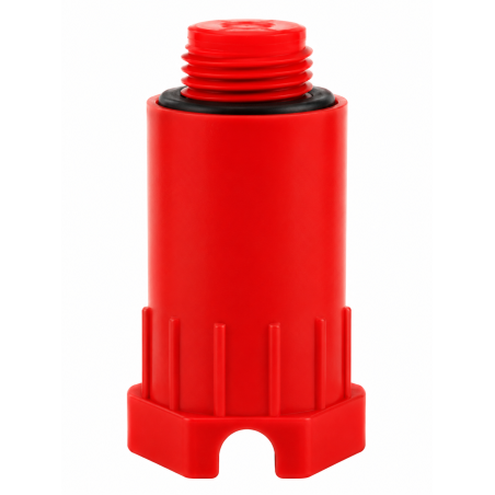 Tapón para prueba de estanqueidad de instalaciones 1/2" obturador EMFA GmbH