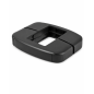 Abrazadera intermedia de plástico para panel rígido 40x60 mm Negro Abrazadera intermedia de plástico para panel rígido 40x60 mm brida EMFA GmbH