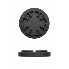 Base de goma para pie nivelador 50 mm antideslizante EMFA GmbH