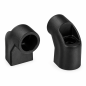 Terminal para asas tubulares 20 mm soporte de tirador EMFA GmbH