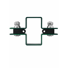 Separador para abrazadera de panel rígido 3,7 mm valla EMFA GmbH