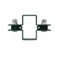 Separador para abrazadera de panel rígido 3,7 mm valla EMFA GmbH