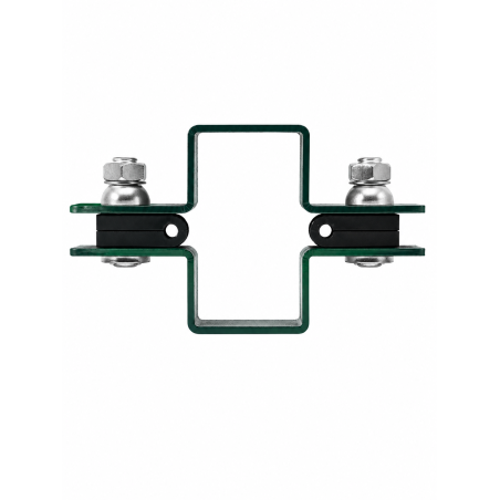 Separador para abrazadera de panel rígido 5 mm valla EMFA GmbH
