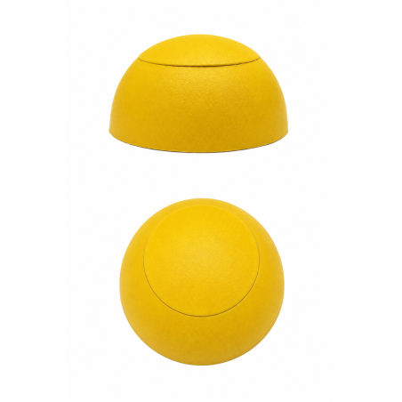 Cubierta esférica plana para tornillos de parques infantiles M10 tapa esférica para tornillos M10 EMFA GmbH