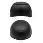 Cubierta esférica para tornillos de parques infantiles M12 FI40 R38 tapa esférica M12 para tornillos EMFA GmbH