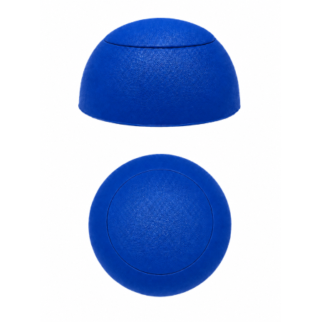 Cubierta esférica plana para tornillos de parques infantiles M12 tapa esférica para tornillos M12 EMFA GmbH