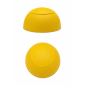 Cubierta esférica plana para tornillos de parques infantiles M12 tapa esférica para tornillos M12 EMFA GmbH
