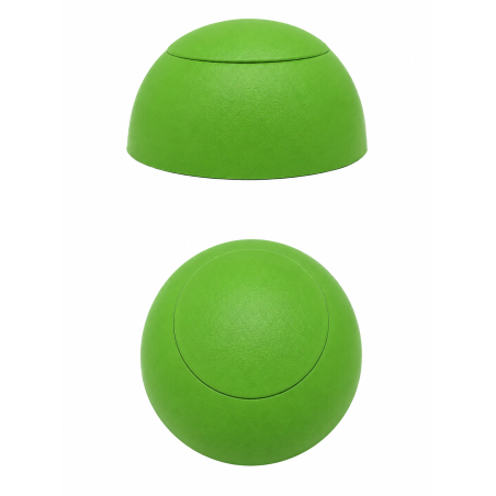 Cubierta esférica plana para tornillos de parques infantiles M6 tapa esférica para tornillos M6 EMFA GmbH