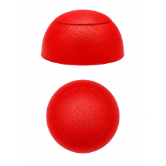 Cubierta esférica plana para tornillos de parques infantiles M6 tapa esférica para tornillos M6 EMFA GmbH
