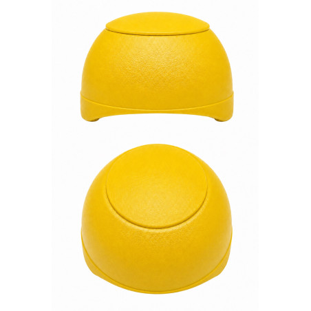 Cubierta esférica para tornillos de parques infantiles M6 FI30 R40 tapa esférica M6 para tornillos EMFA GmbH