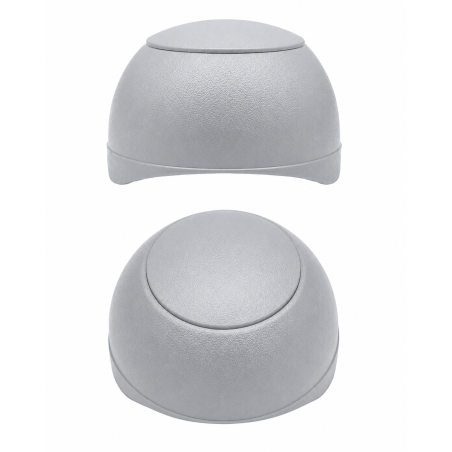 Cubierta esférica para tornillos de parques infantiles M6 FI30 R40 tapa esférica M6 para tornillos EMFA GmbH
