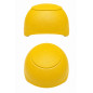 Cubierta esférica para tornillos de parques infantiles M8 FI30 R40 tapa esférica M8 para tornillos EMFA GmbH