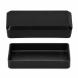Tapón exterior rectangular plano 40,9x25,4 mm contera EMFA GmbH