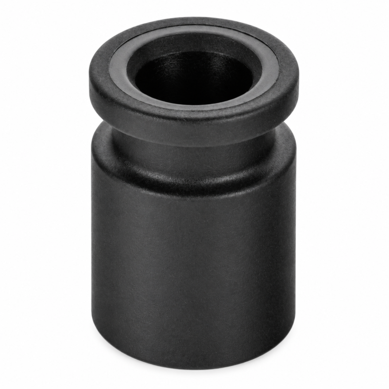 Casquillo para muelle de elevación 15x21x8,1 mm Negro