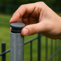 El tapón con láminas redondo adecuado: en qué debes fijarte realmente al elegirlo y utilizarlo